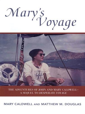 cover image of Mary's Voyage
